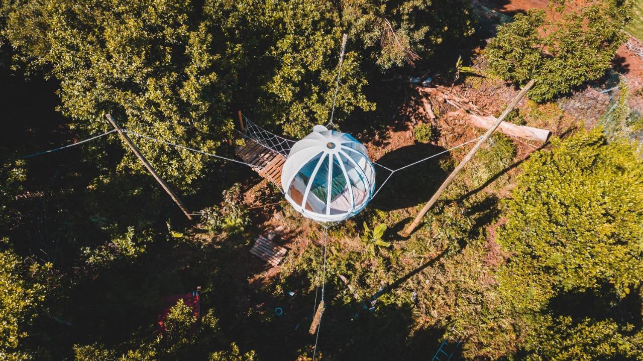 Вілла Quinta Do Abacate - Glamping Park Ангра-ду-Ероїшму Екстер'єр фото