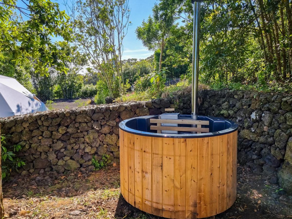 Вілла Quinta Do Abacate - Glamping Park Ангра-ду-Ероїшму Екстер'єр фото