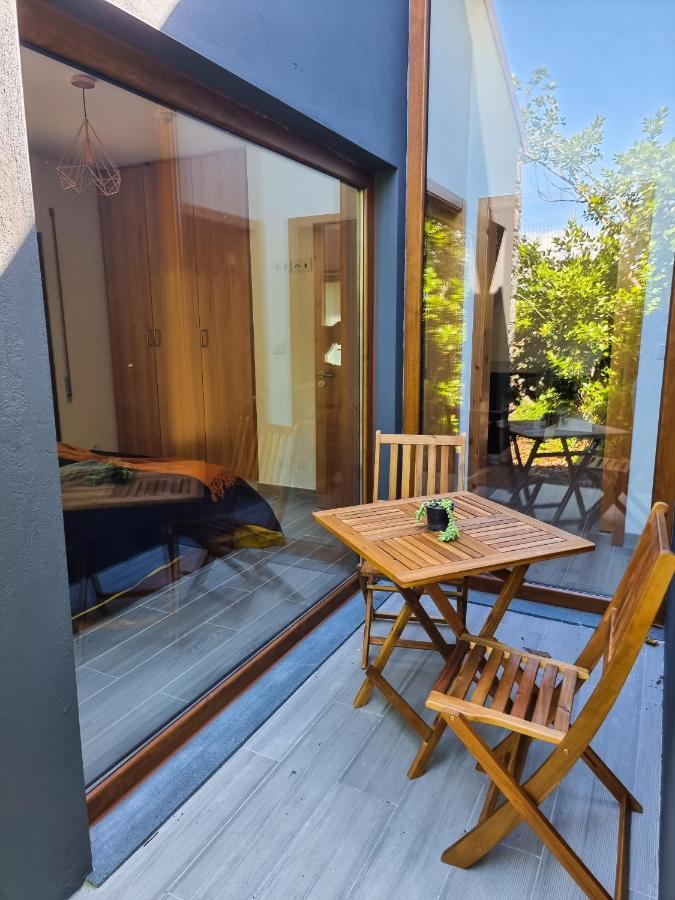 Вілла Quinta Do Abacate - Glamping Park Ангра-ду-Ероїшму Екстер'єр фото