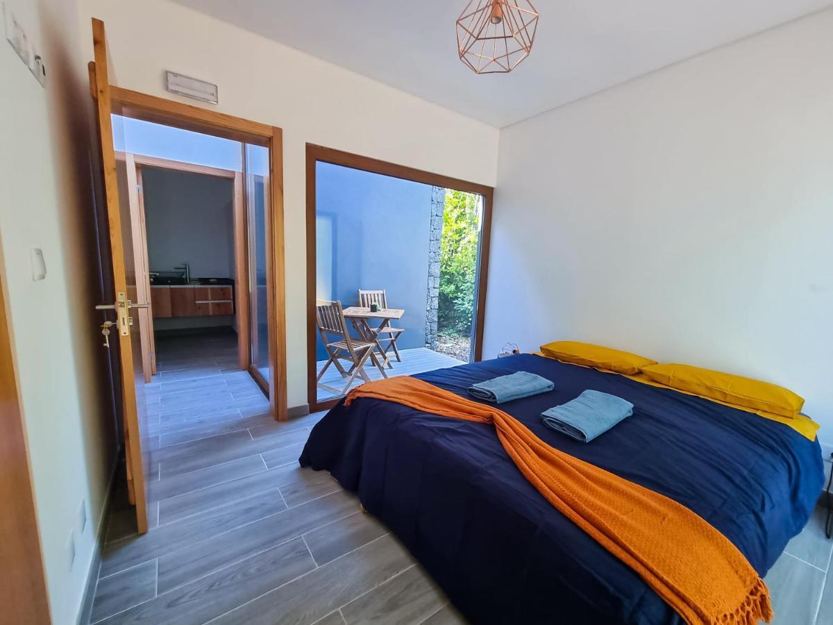 Вілла Quinta Do Abacate - Glamping Park Ангра-ду-Ероїшму Екстер'єр фото
