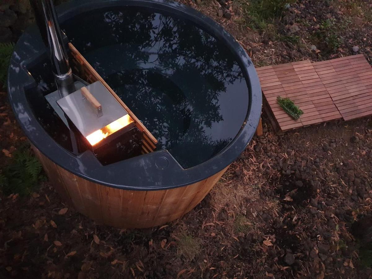 Вілла Quinta Do Abacate - Glamping Park Ангра-ду-Ероїшму Екстер'єр фото