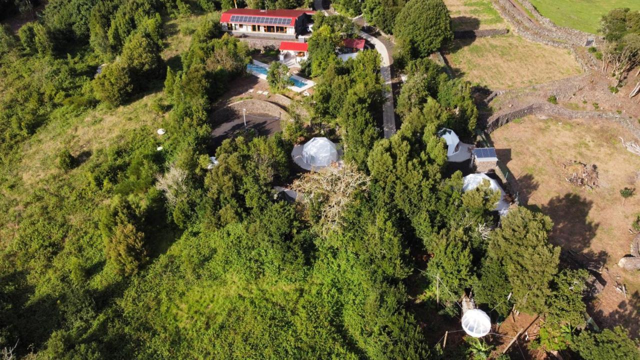 Вілла Quinta Do Abacate - Glamping Park Ангра-ду-Ероїшму Екстер'єр фото