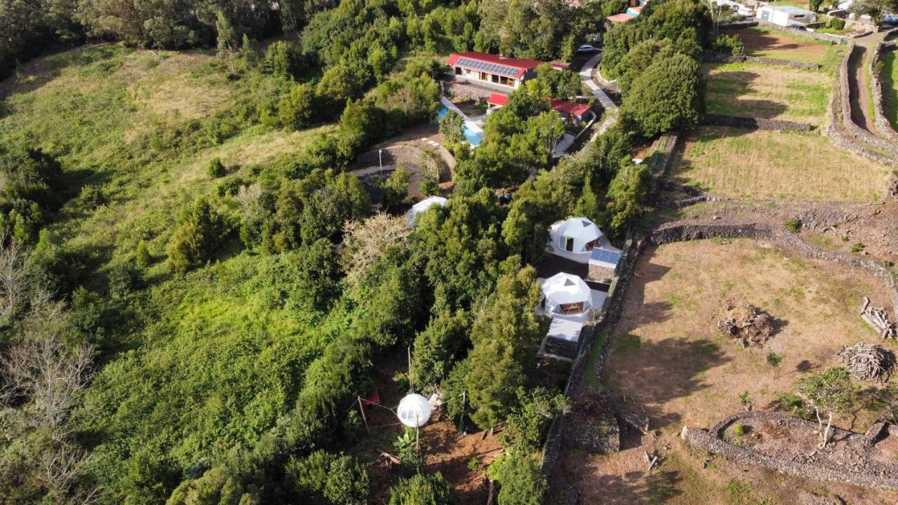 Вілла Quinta Do Abacate - Glamping Park Ангра-ду-Ероїшму Екстер'єр фото