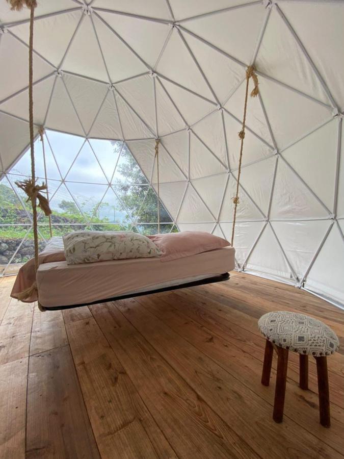 Вілла Quinta Do Abacate - Glamping Park Ангра-ду-Ероїшму Екстер'єр фото