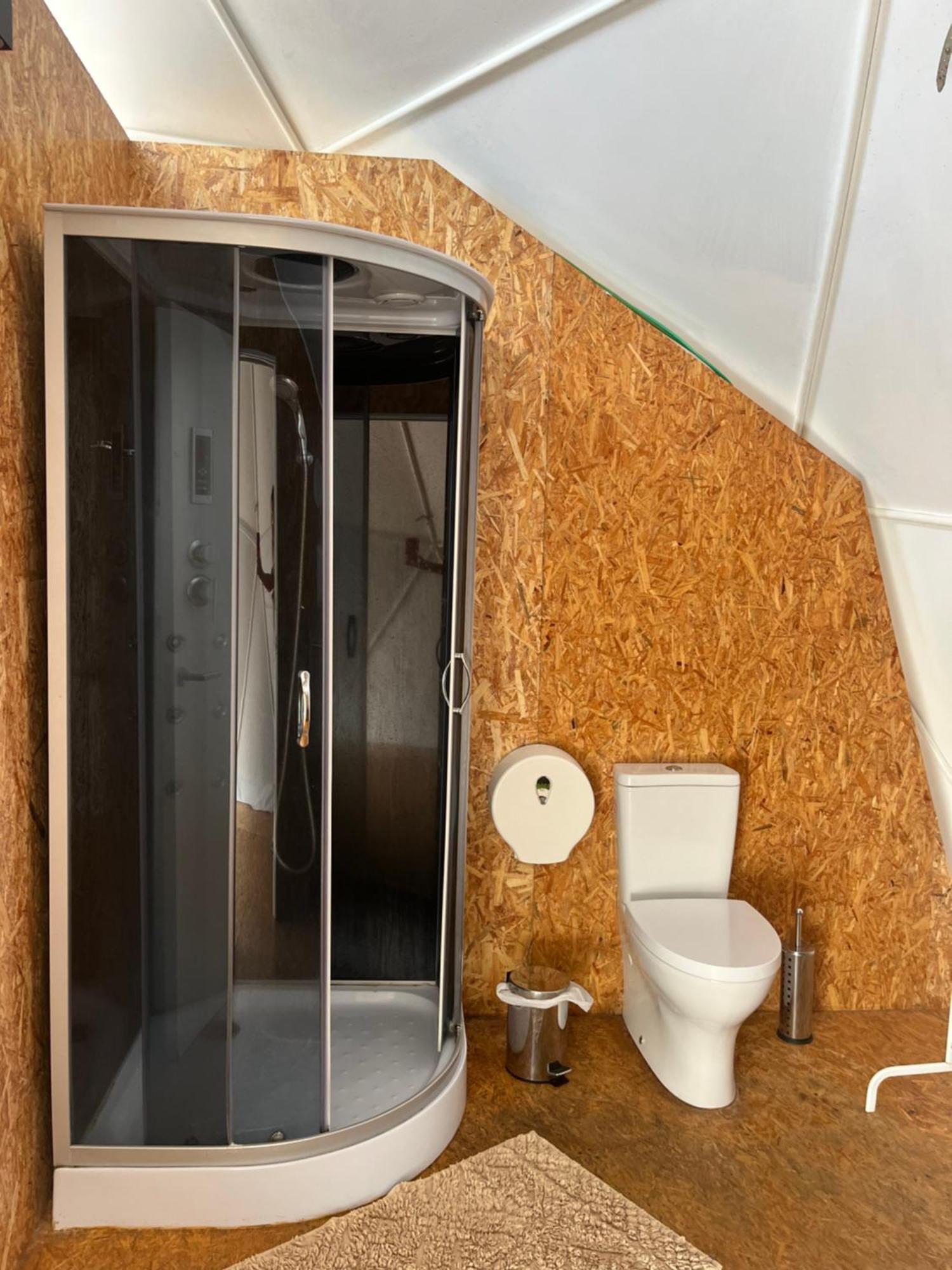 Вілла Quinta Do Abacate - Glamping Park Ангра-ду-Ероїшму Екстер'єр фото