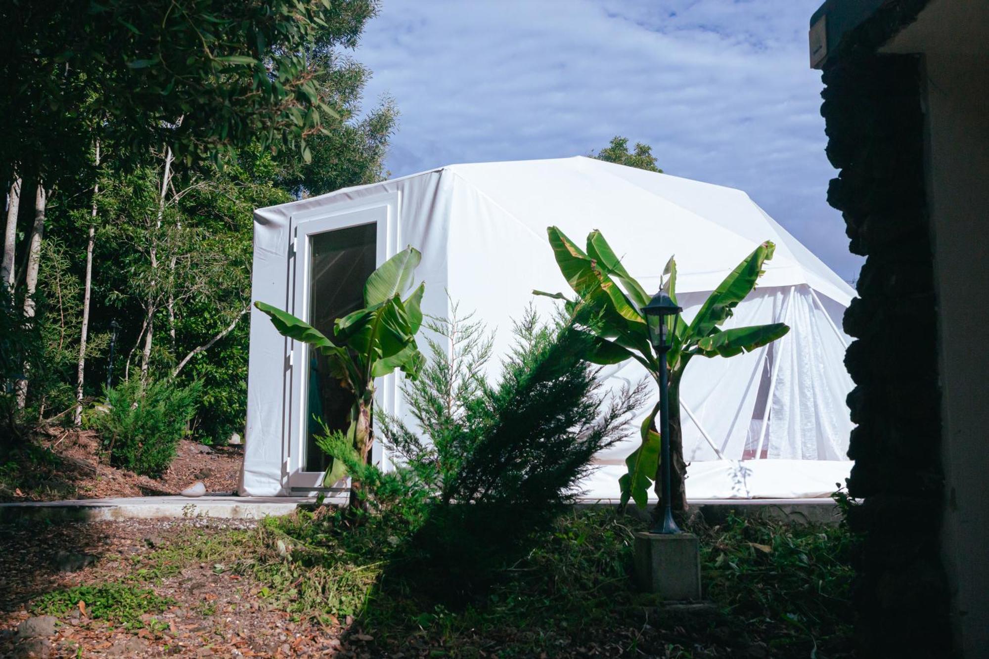Вілла Quinta Do Abacate - Glamping Park Ангра-ду-Ероїшму Екстер'єр фото